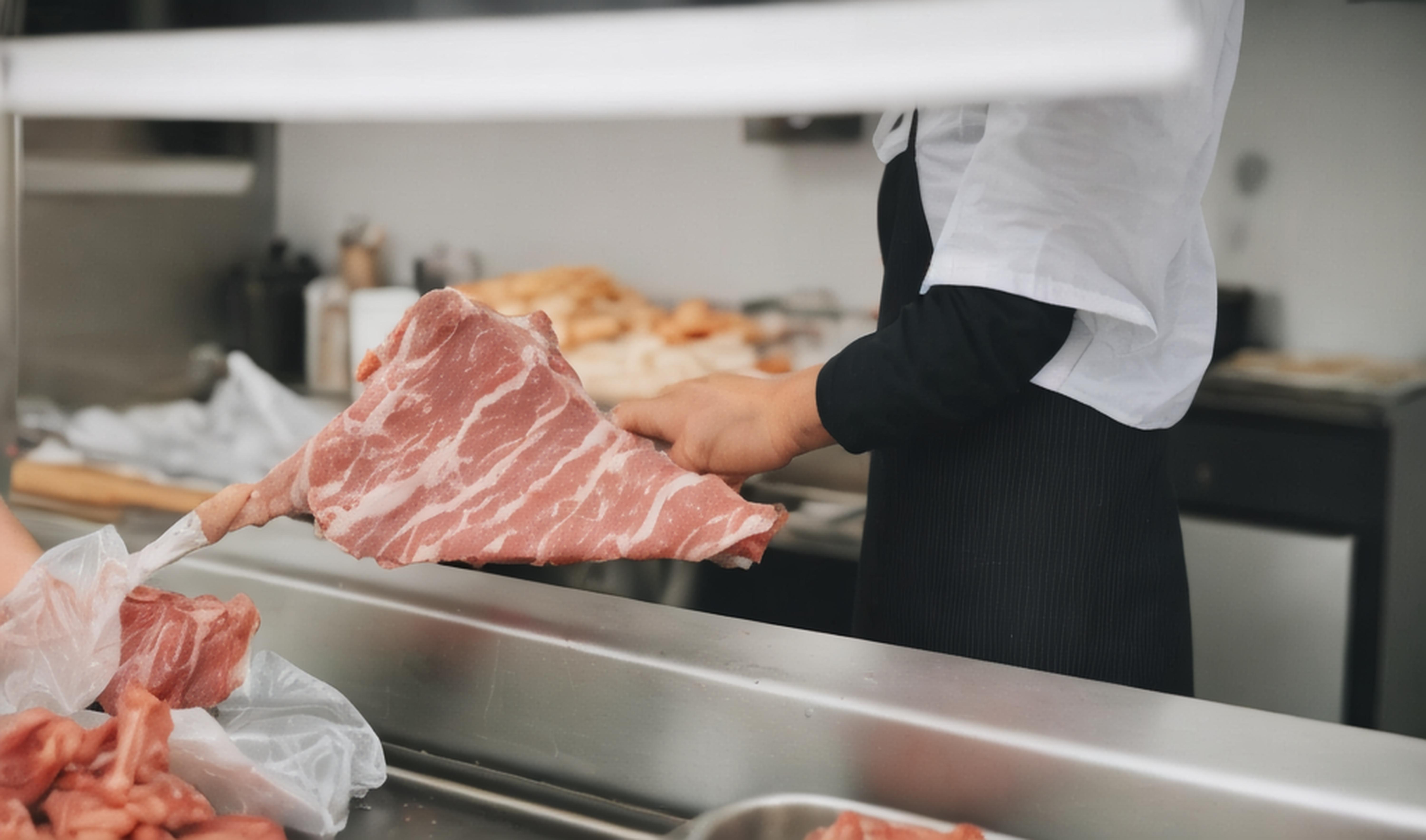 希正科技：數(shù)智化賦能肉類(lèi)加工全產(chǎn)業(yè)鏈，為肉企發(fā)展注入新活力！